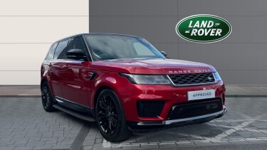 Land Rover Range Rover Sport 3.0 SDV6 HSE 5dr Auto Diesel Estate